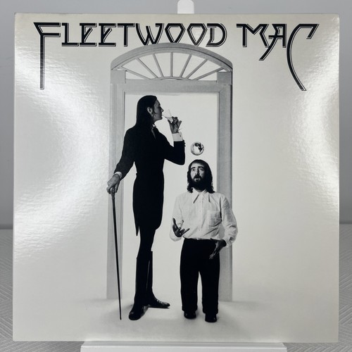 Fleetwood mac record store - mac, day