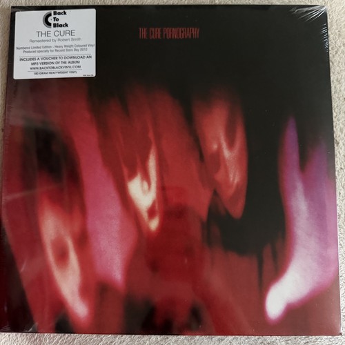 The cure pornography - the, "pornography"
