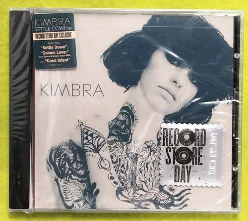 Settle down by - by, kimbra