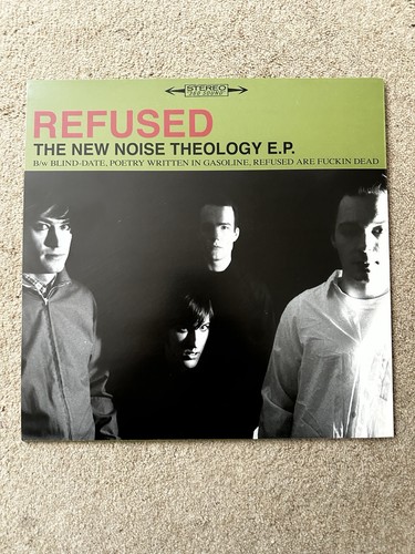 Refused the new noise - refused,