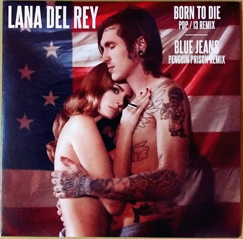 Lana del rey born - del,