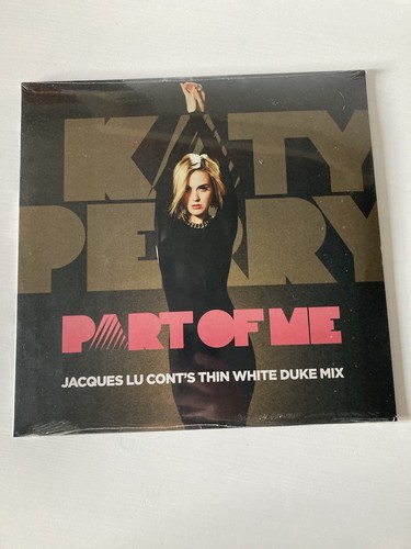 Katy perry part record - katy,