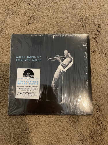 Miles davis forever - miles, davis-forever