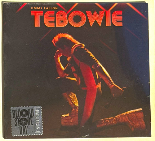 Jimmy fallon tebowie sealed - tebowie,