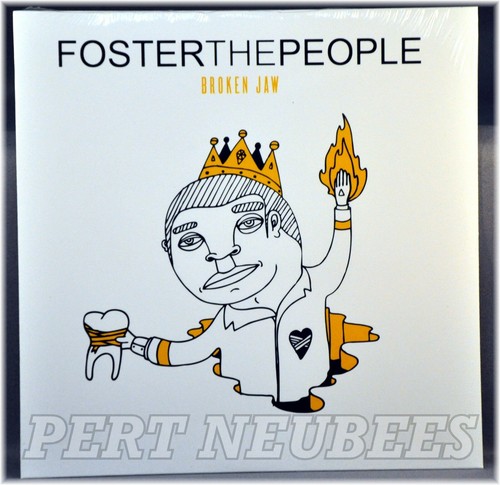 Foster the people broken - the,