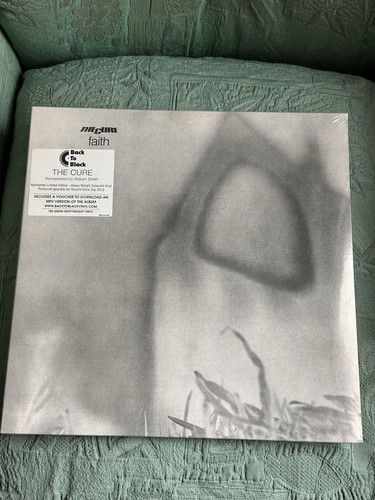 The cure faith - faith, lp
