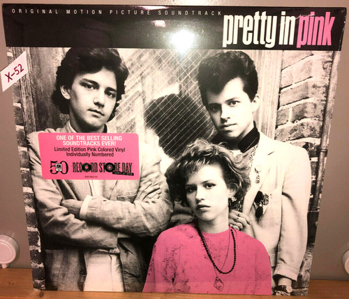 Pretty pink rsd soundtrack - pretty,