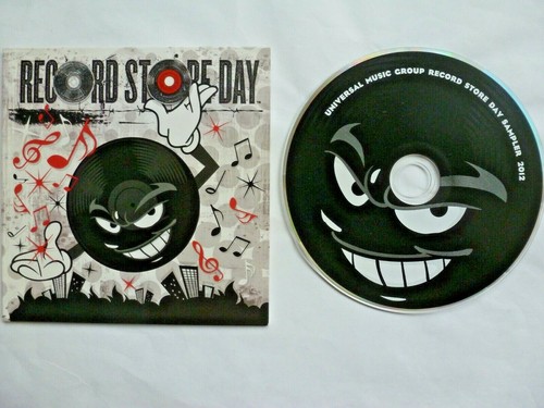 Record store day rsd 2012 - store,