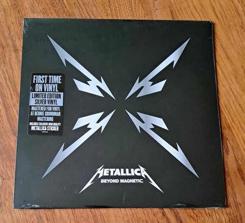 Metallica beyond magnetic ep - magnetic,