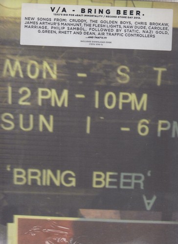 Being beer new - lp,