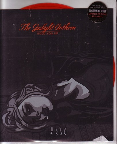 Gaslight anthem hold you - gaslight,
