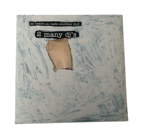 2manydjs heard radio - 2manydjs, as
