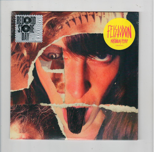 Feist mastodon feistodon - feist, 'feistodon'