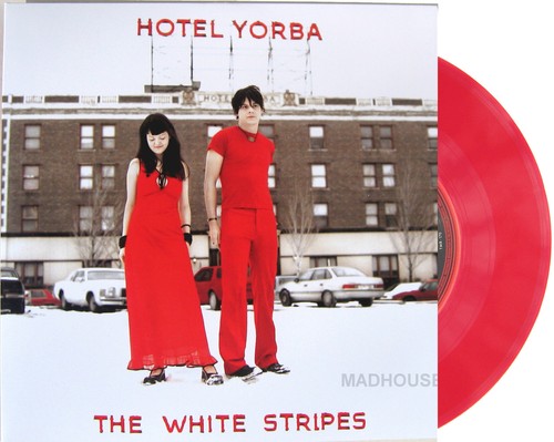 White stripes hotel yorba - hotel,