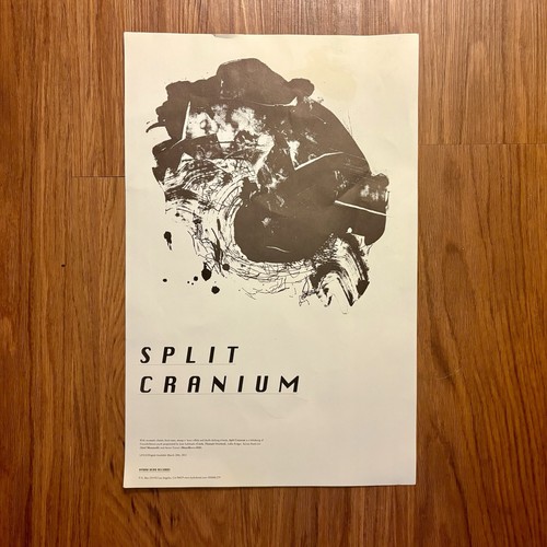 Poster promozionale split - poster,