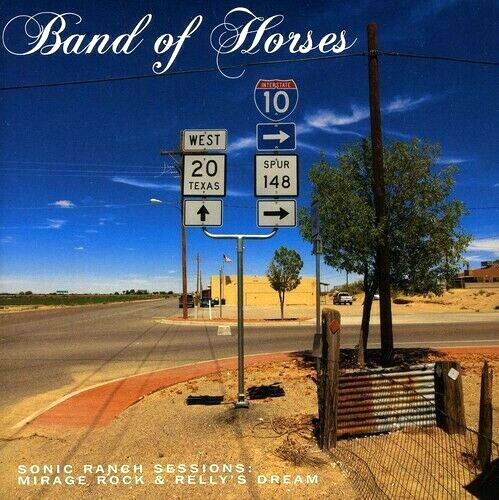 Band horses rpm - rpm, 7"