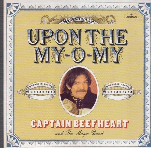 Captain beefheart and the - and,