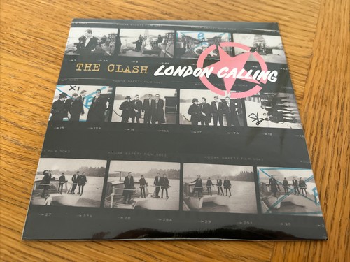 The clash london - london, calling