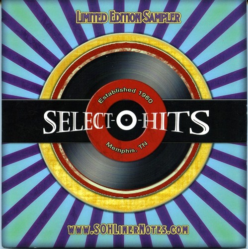Select hits limited - select-o-hits,