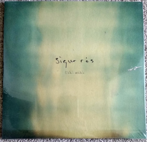 Sigur ros ekki mukk sealed - sigur, -ekki