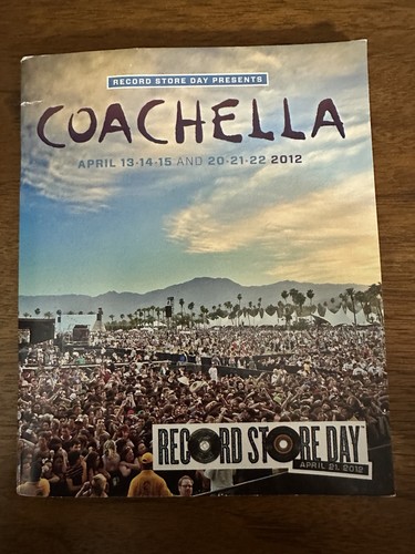 Coachella record store day - coachella,