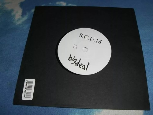 Big deal m ltd - ltd, 7"