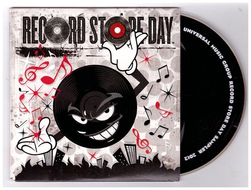 Rare 2012 record store - 2012, day