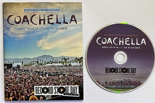 Record store day - cd:record,