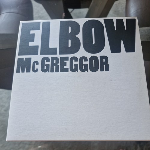 Elbow mcgreggor vinyl - 7",