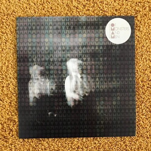 Monsters and men into - monsters,
