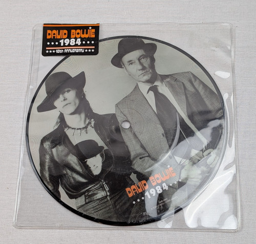 David bowie 1984 - bowie, store