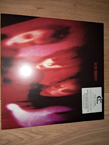 The cure pornography record - pornography,