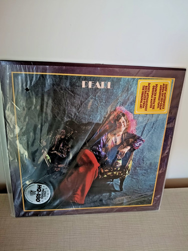 Janis joplin pearl - janis,