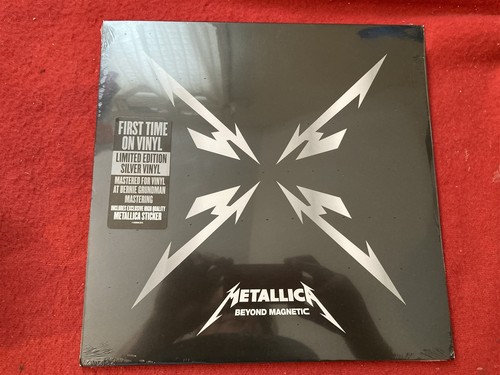 Metallica beyond magnetic rsd - metallica,