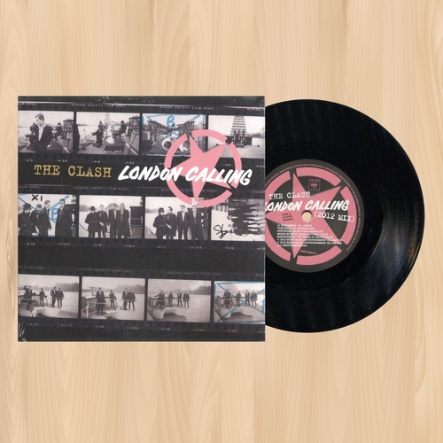 The clash london - clash, (2012