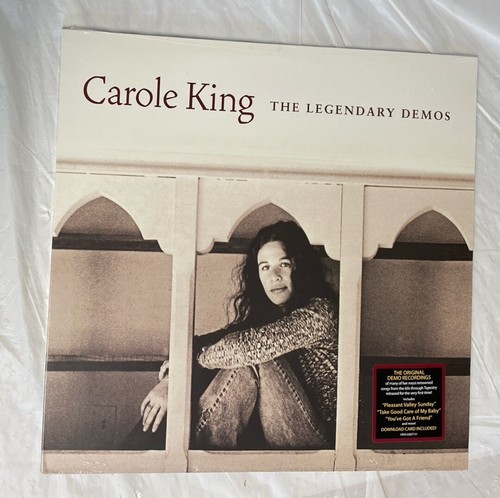 Carole king legendary - king,