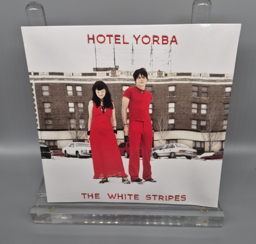 Still sealed white - sealed, 7"