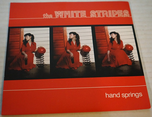 The white stripes - the,