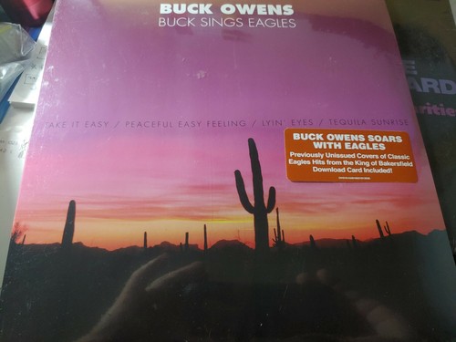Buck owens sings eagles - buck,
