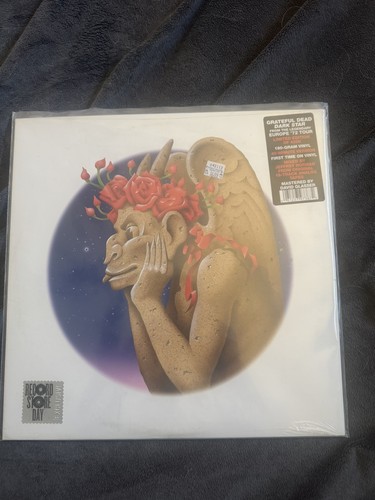 Grateful dead dark - dead, star