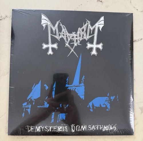 New sealed mayhem de - new/sealed,
