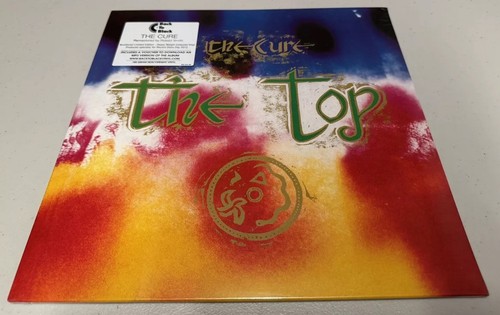 The cure top - the,