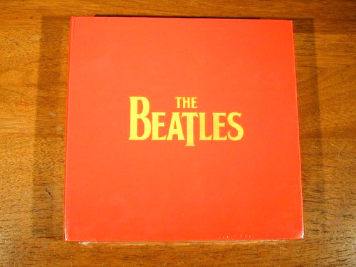 The beatles 2012 - beatles, record