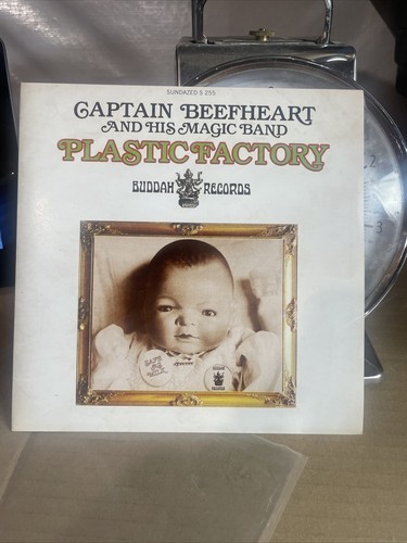 Captain beefheart plastic - captain,