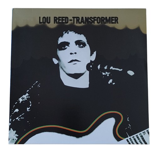 Lou reed transformer - lou,