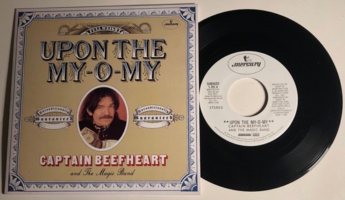 Captain beefheart upon - beefheart, /