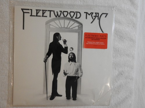 Fleetwood mac self titled - mac, titled"