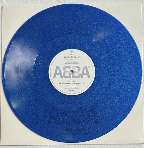 Abba voulez vous - abba, uk