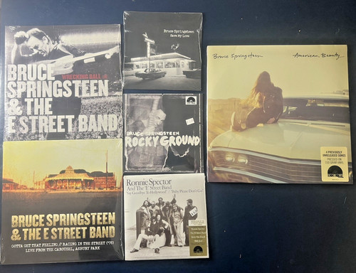 Springsteen different - 6,