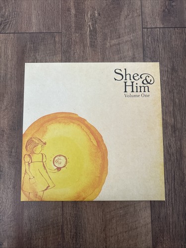 She him volume one - him, orange